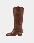Marfa Boots LeAnn Chocolate Boots