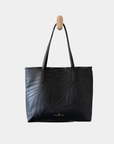 Oceans End Michele Tote Onyx