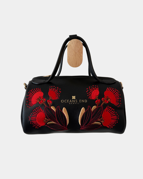 【新品】Novia for theory Luxe land scape bag Oceans End Lehua Convertible Handbag | The Flaunt