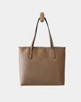 Spacious tote bag with island-inspired design by Oceans End