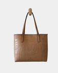 Spacious tote bag with island-inspired design by Oceans End