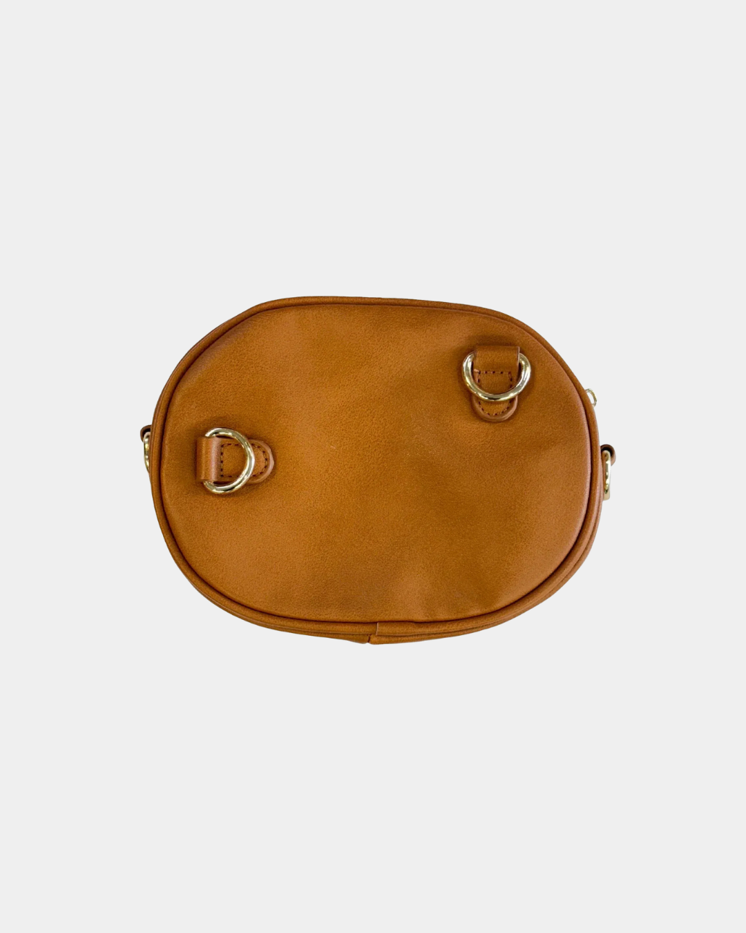 Oceans End Naupaka crossbody bag with embroidered floral design