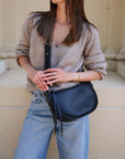 AALLYN Elara Convertible Bag Black