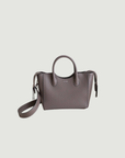 AALLYN Lilly Top Handle Wood Berry