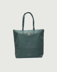 Oceans End Madison Tote Aqua