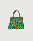 Mavis by Herrera Mini Emerald Handbag