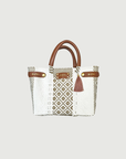 Mavis by Herrera Mini Gold Glow Handbag
