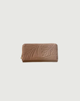 Oceans End Luxe Wallet Blush