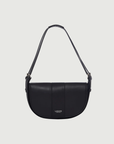 Lazaro Montana Shoulder Bag Black