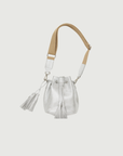 Ciel Mini Bucket Bag Metallic