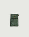 Oceans End Megan Bag Emerald