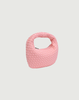 Dream Small Woven Neoprene Hobo Blush