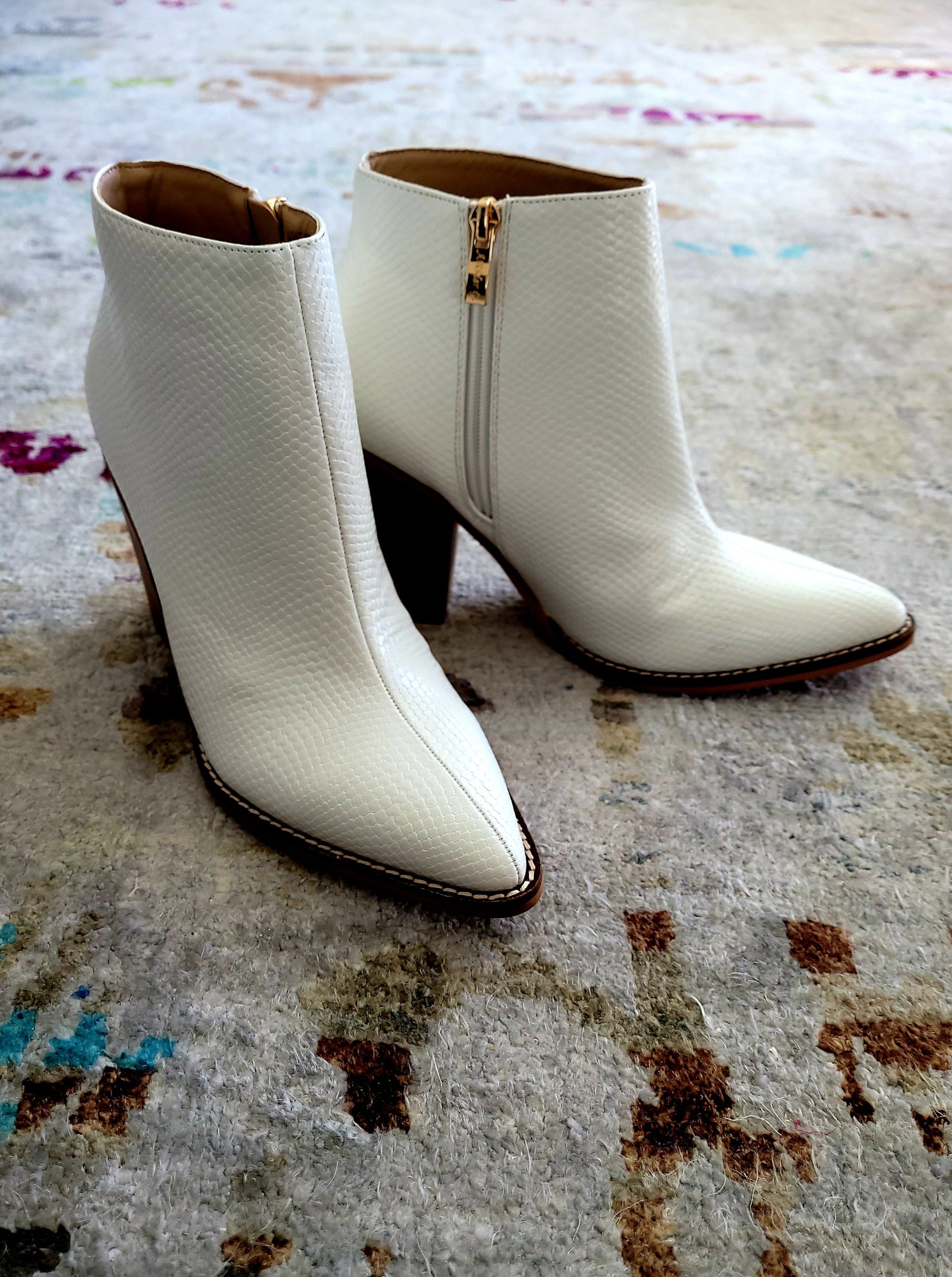 The Montgomery Bootie - The Flaunt