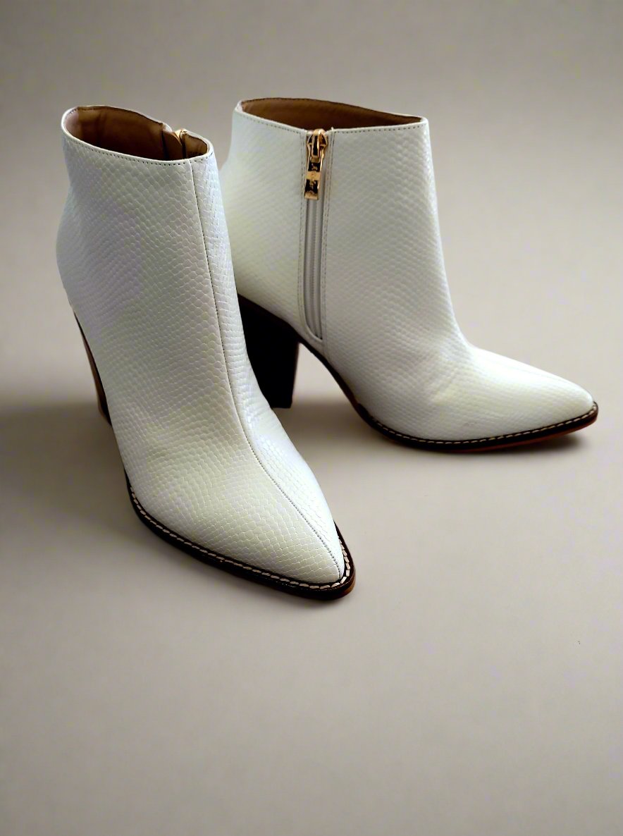 The Montgomery Bootie - The Flaunt