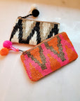 Marseille Beaded Clutch - The Flaunt
