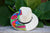 Cantina Hat Cream - The Flaunt