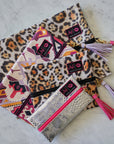 Makeup Junkie Bags Call of the Wild Mix - The Flaunt