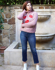 "Pucker Up Baby" Sweater - The Flaunt