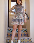Modern Romantic Skirt - The Flaunt