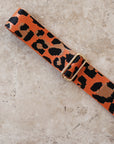 ah-dorned NYC Leopard Bag Straps - The Flaunt