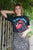 Rolling Stones Galaxy Graphic Tee - The Flaunt