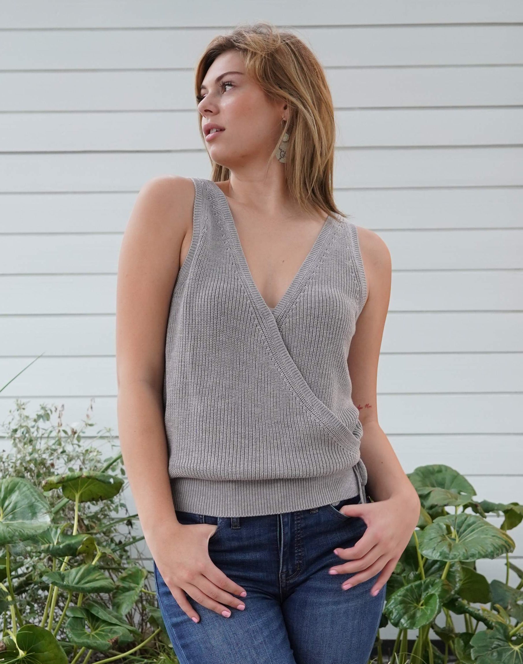 Opal Sweater - The Flaunt