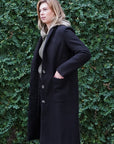 City Slicker Overcoat - The Flaunt