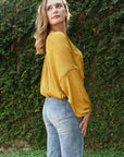 The Penny Lane Blouse - The Flaunt