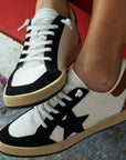 Wooster Sneaker - The Flaunt