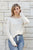 Cute as a Button Pullover - The Flaunt