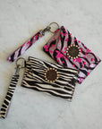 Delores Wristlet - The Flaunt