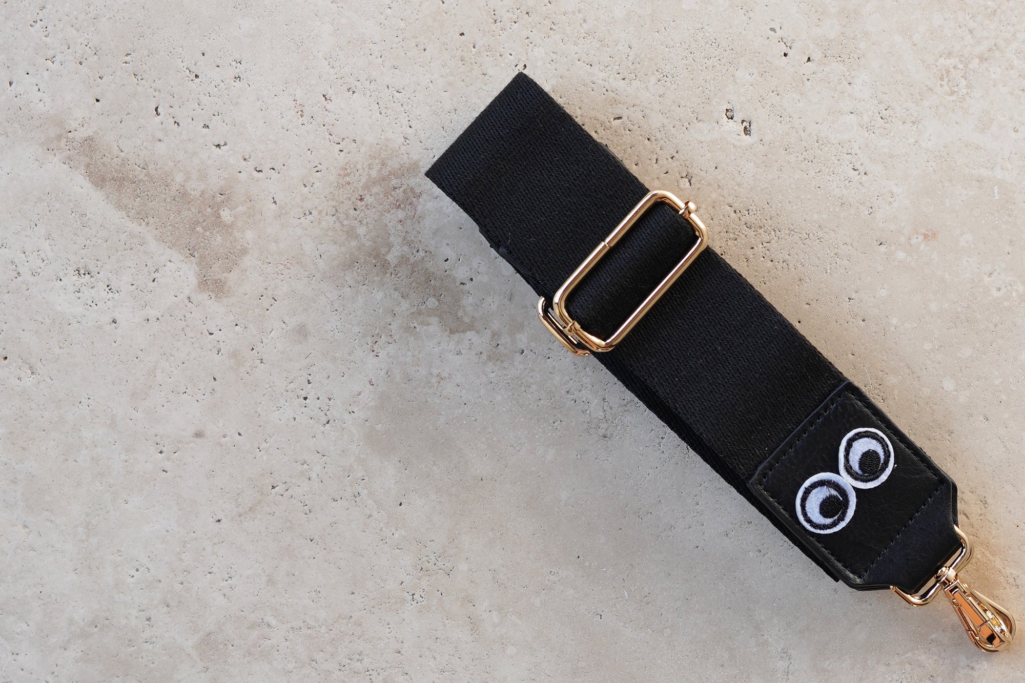 ah-dorned NYC Bag Straps - The Flaunt