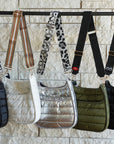 ah-dorned NYC Puffer Handbags - The Flaunt
