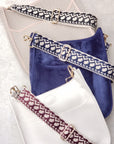 ah-dorned NYC Dior Dupe Bag Straps - The Flaunt