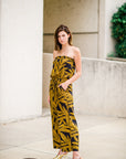 Palm Island Jumpsuit - The Flaunt