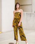 Palm Island Jumpsuit - The Flaunt