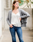 The Boyfriend Cardigan - The Flaunt