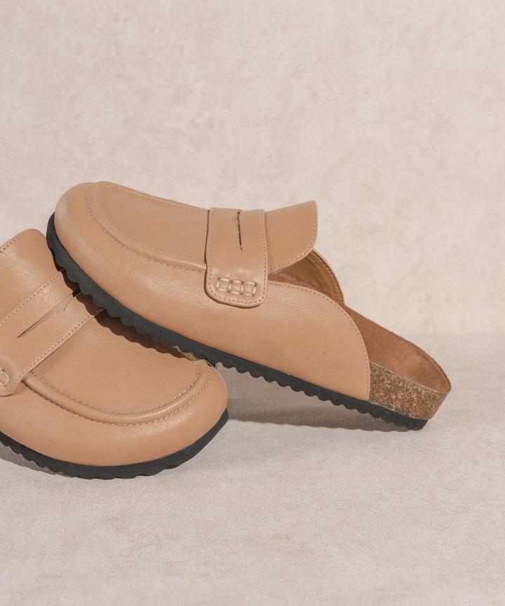 The Morgan Nude Loafer - The Flaunt