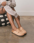 The Morgan Nude Loafer - The Flaunt