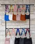 ah-dorned NYC Faux Leather Mini Handbags - The Flaunt